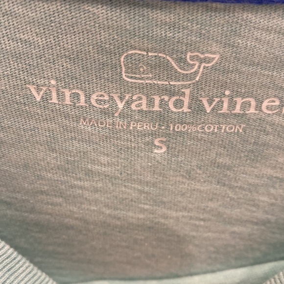 Long-Sleeve Vineyard Vines T-Shirt Mens Small - Picture 3 of 3